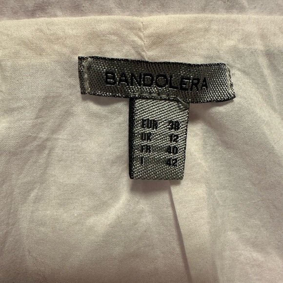 Bandolera Jacket - Picture 2 of 3